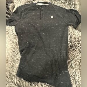 NWOT Youth Hurley Short Sleeve Top Size Large